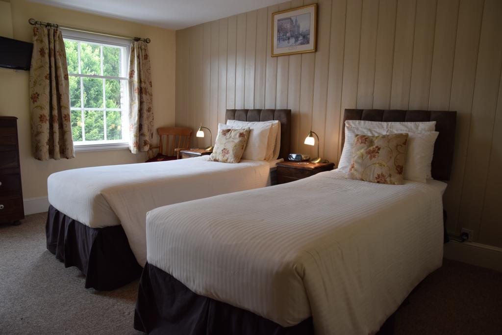 Cathedral View B & B 索尔兹伯里 外观 照片