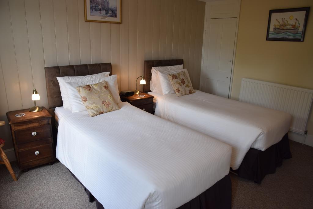 Cathedral View B & B 索尔兹伯里 外观 照片