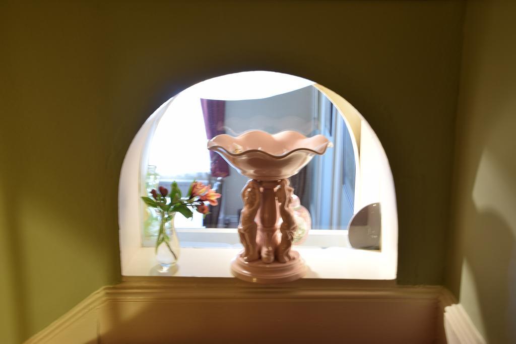 Cathedral View B & B 索尔兹伯里 外观 照片