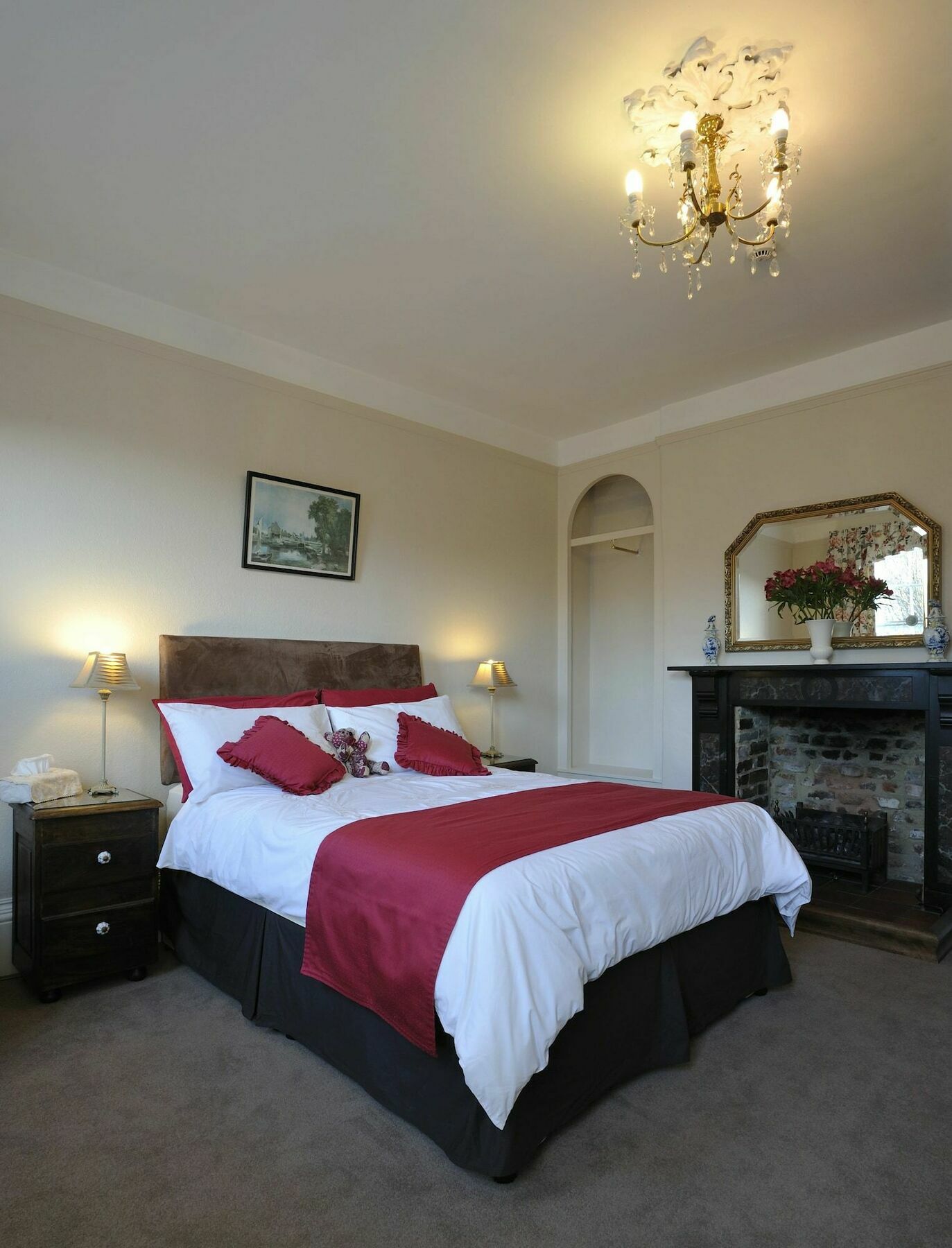 Cathedral View B & B 索尔兹伯里 外观 照片